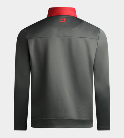 LINKS TECH JACKET - CHARCOAL
