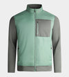 LINKS TECH JACKET - SALVIA