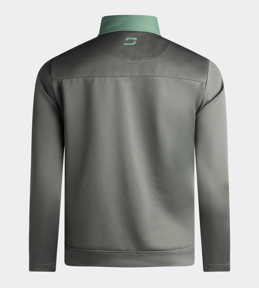 LINKS TECH JACKET - SALVIA