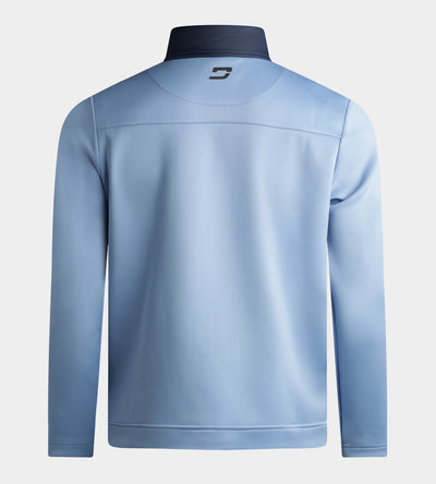 LINKS TECH JACKET - NAVY