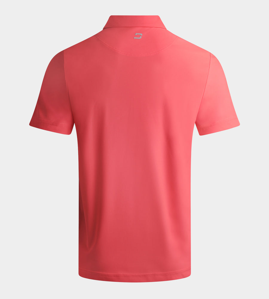 LINKS EDITION POLO - CORAL
