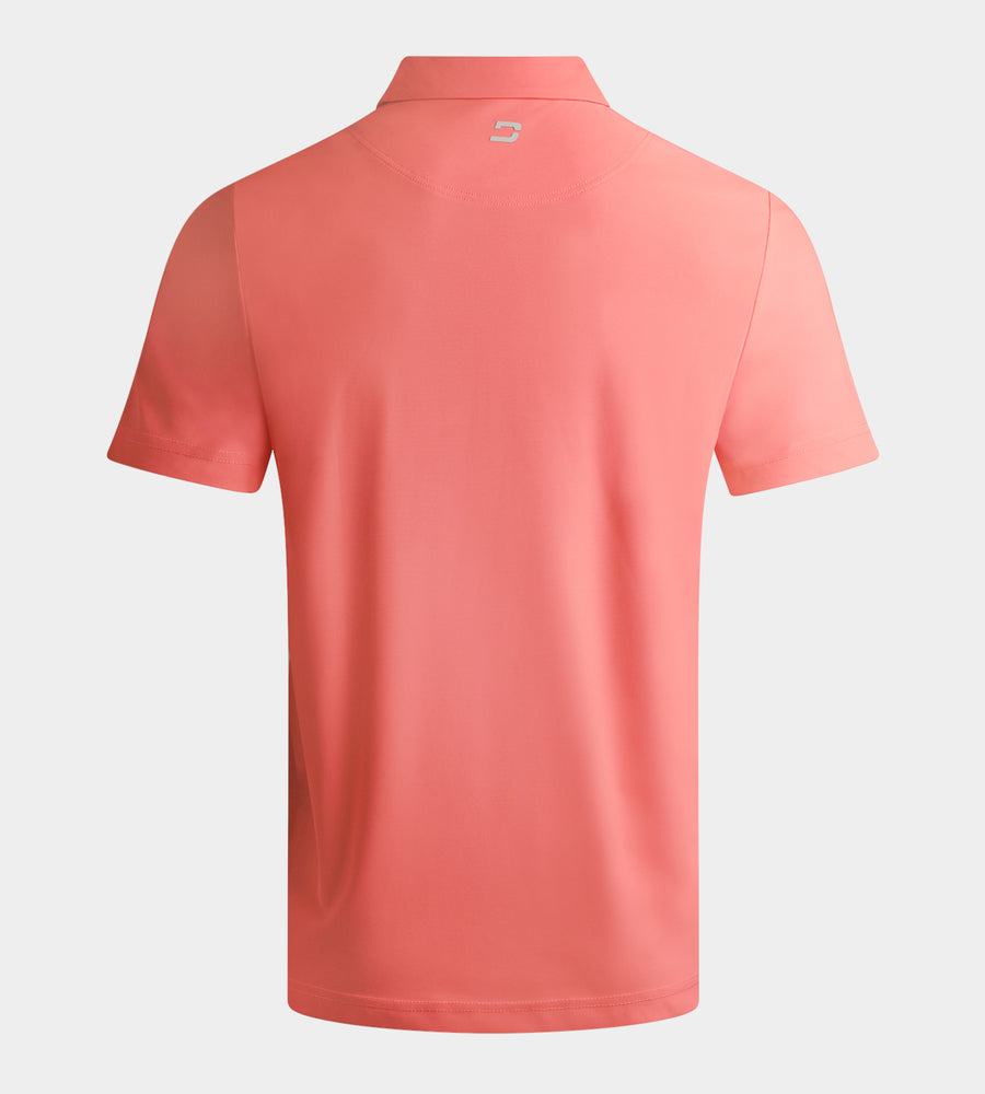 LINKS EDITION POLO - CORAL