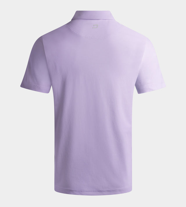 LINKS EDITION POLO - LAVENDER