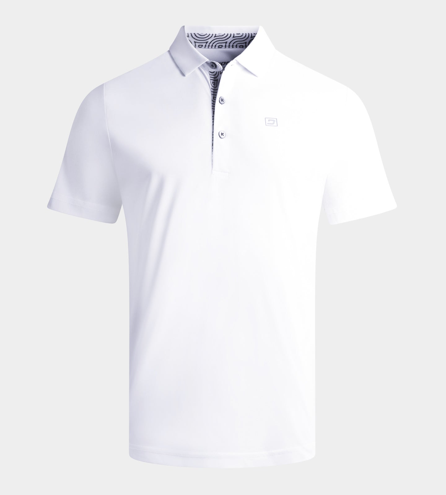 LINKS EDITION POLO - WHITE
