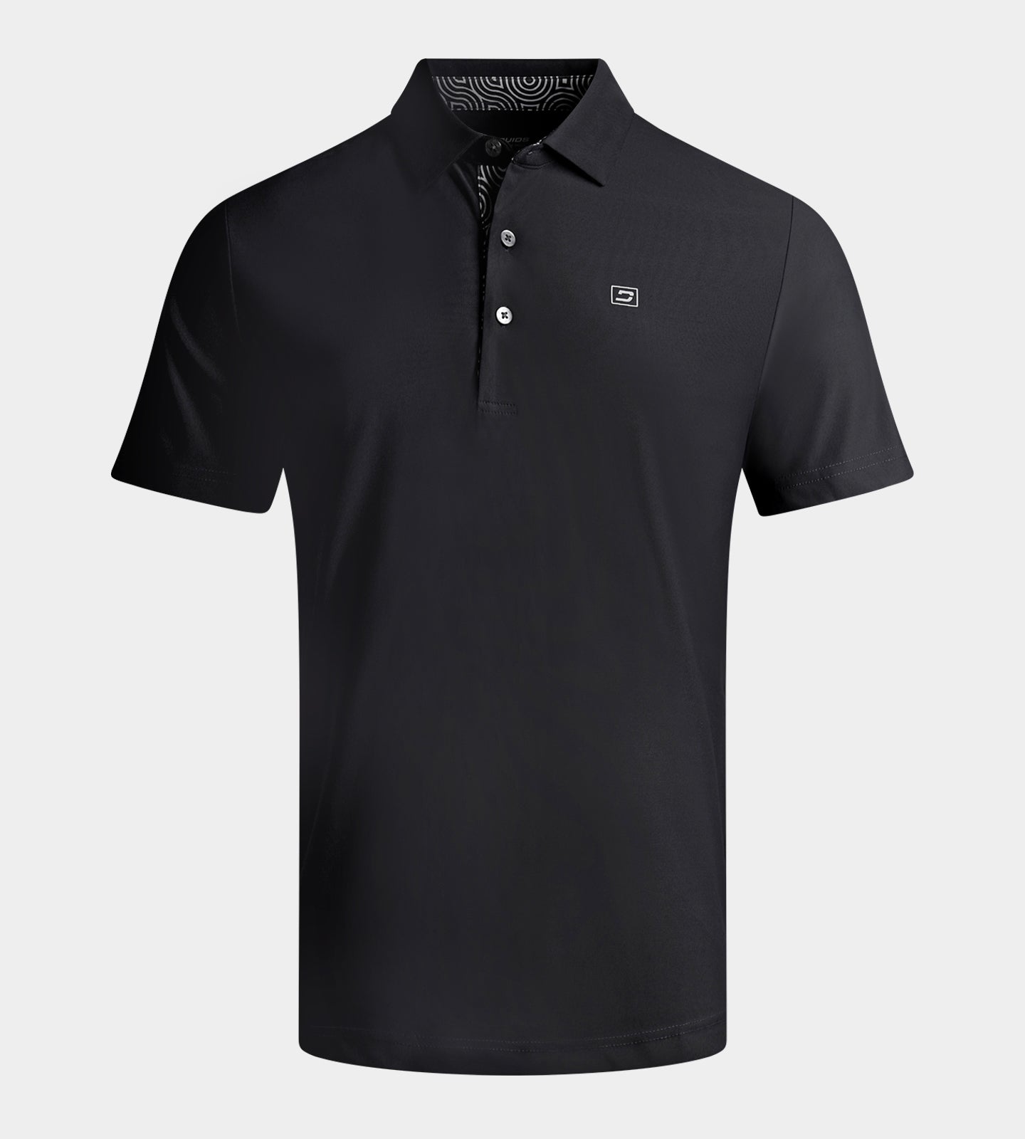 LINKS EDITION POLO - BLACK