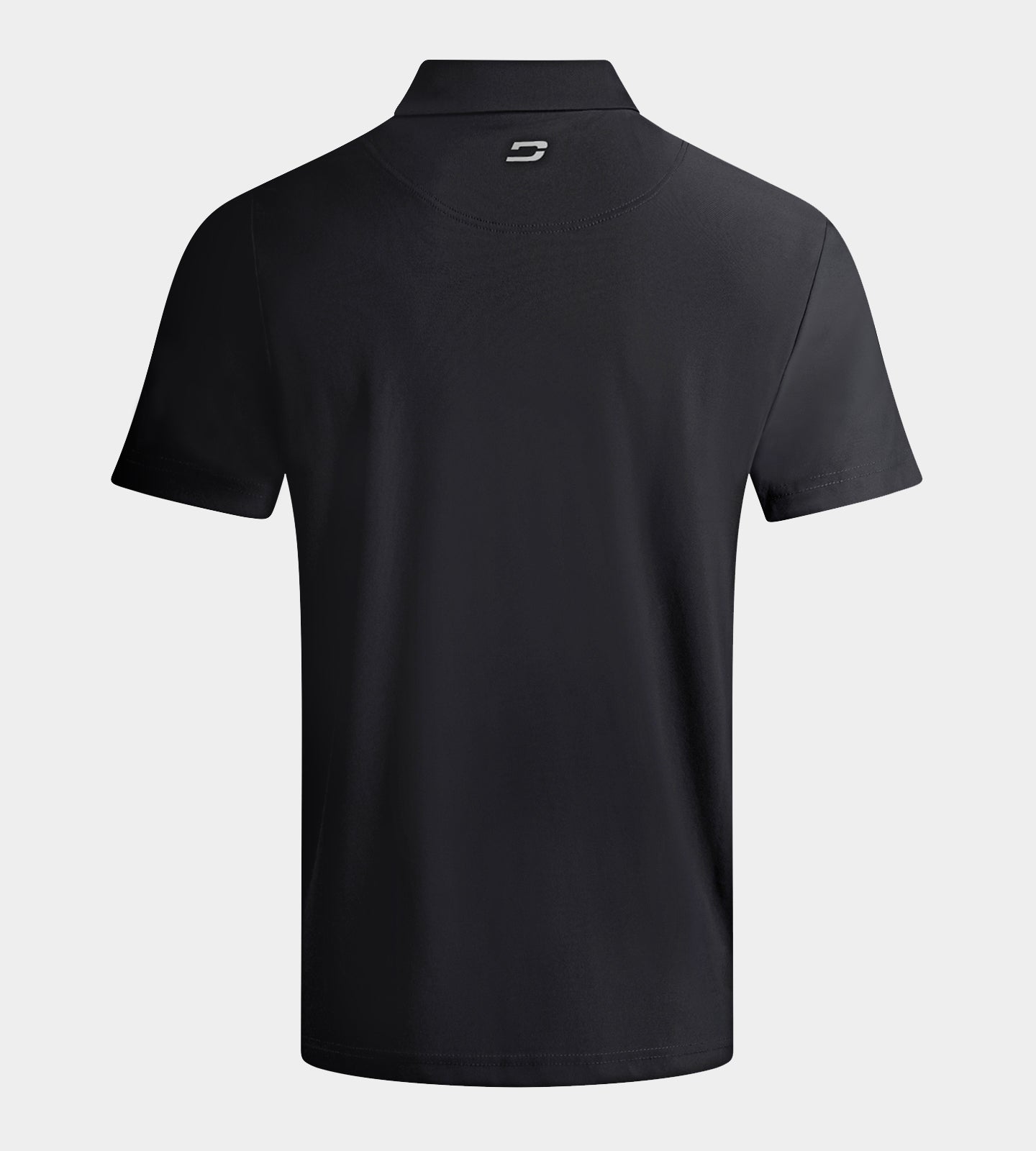 LINKS EDITION POLO - BLACK