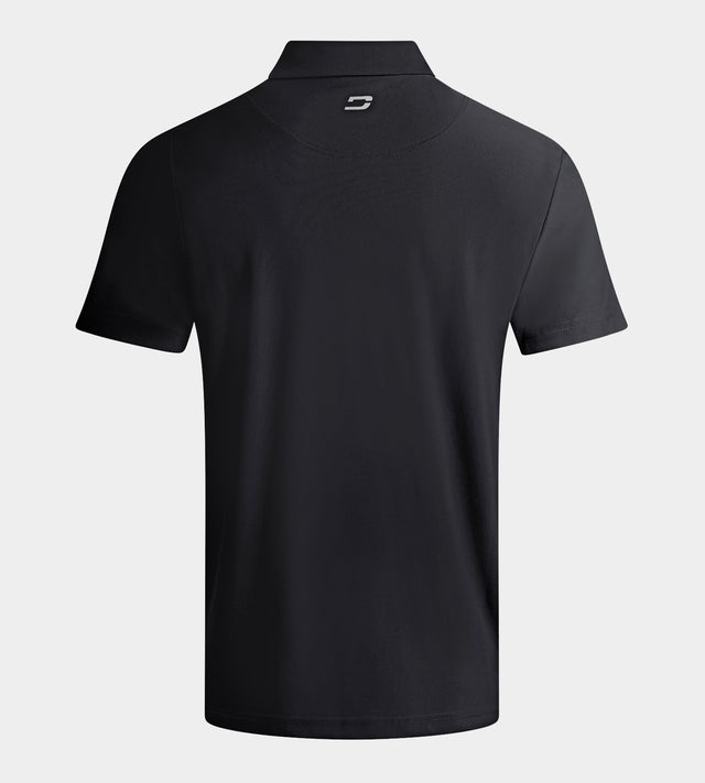 LINKS EDITION POLO - BLACK
