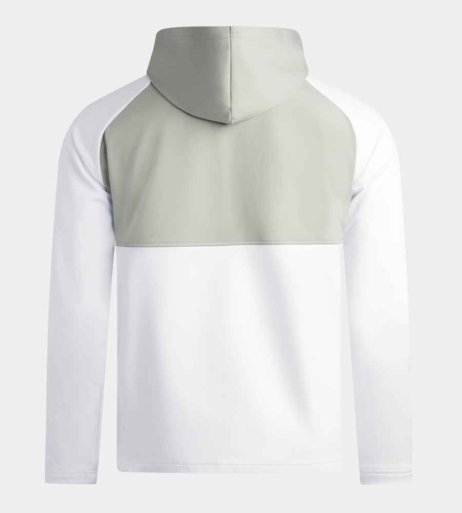LINKS LAYER JACKET - WHITE