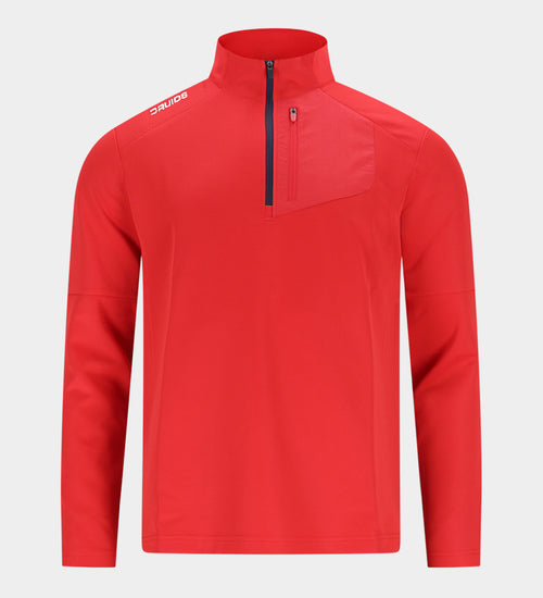 LINX MIDLAYER - RED