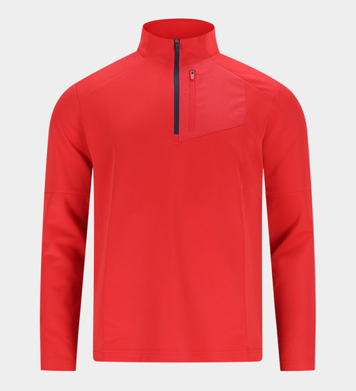 LINX MIDLAYER - RED