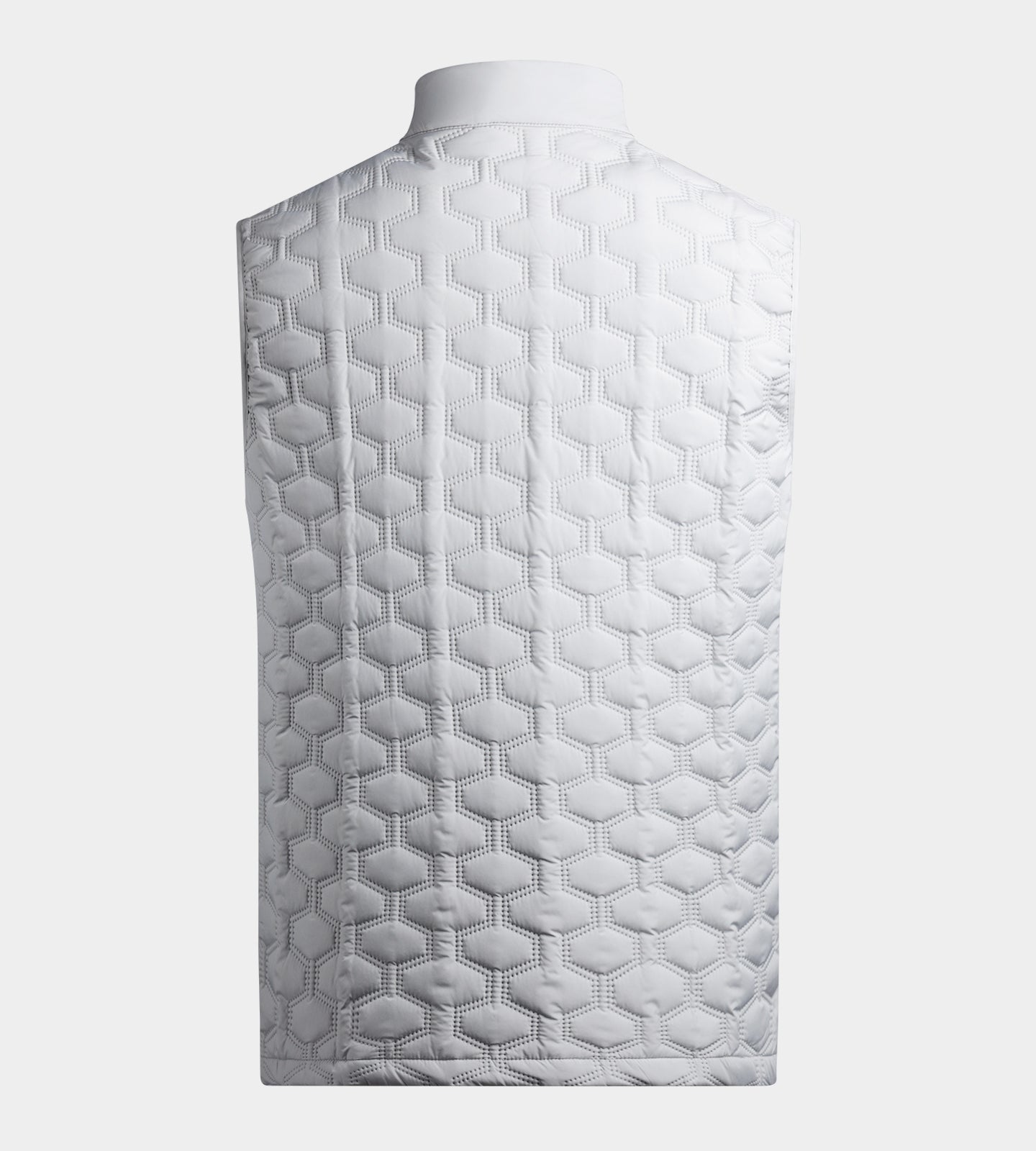 LUNAR DOT GILET - GREY
