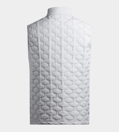 LUNAR DOT GILET - GREY