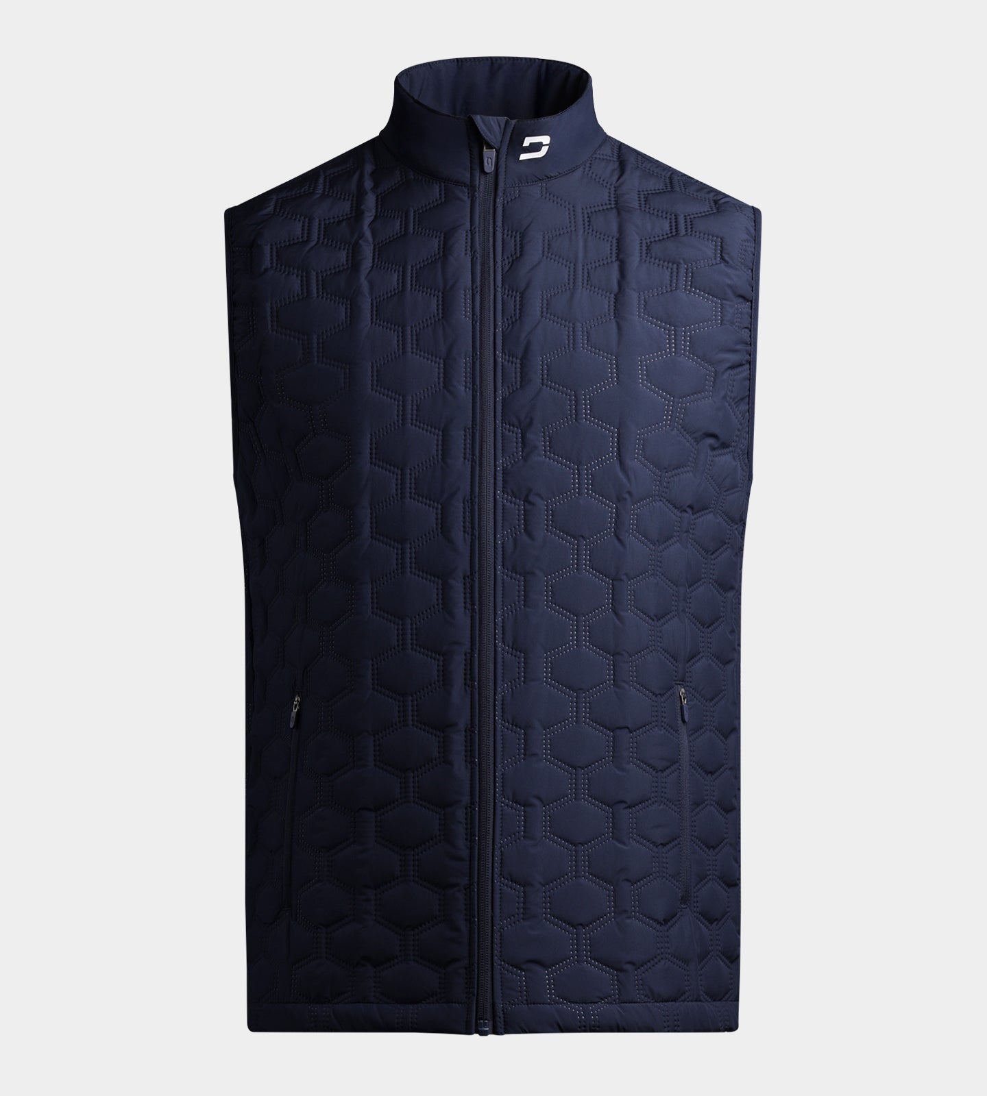 LUNAR DOT GILET - NAVY