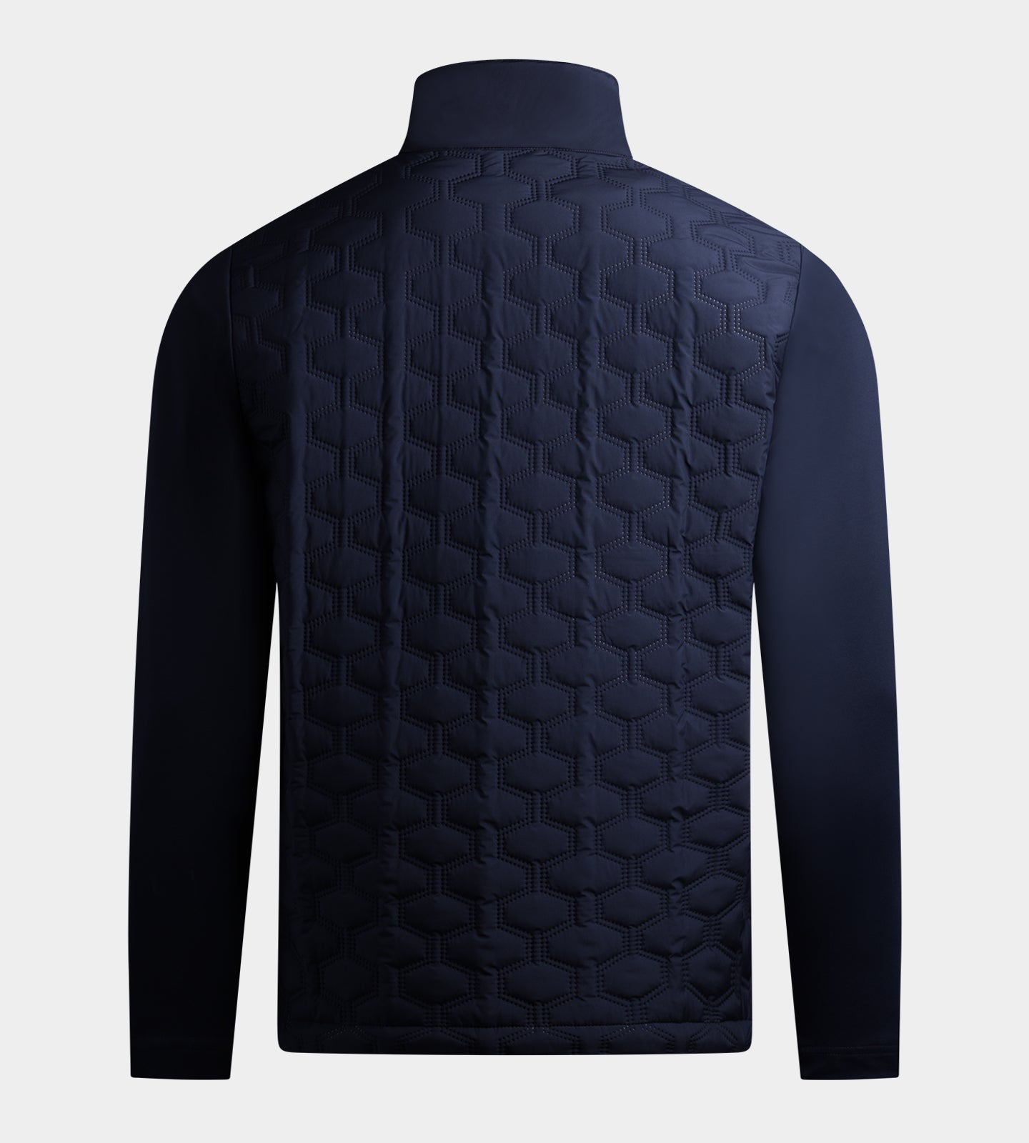 LUNAR DOT JACKET - NAVY