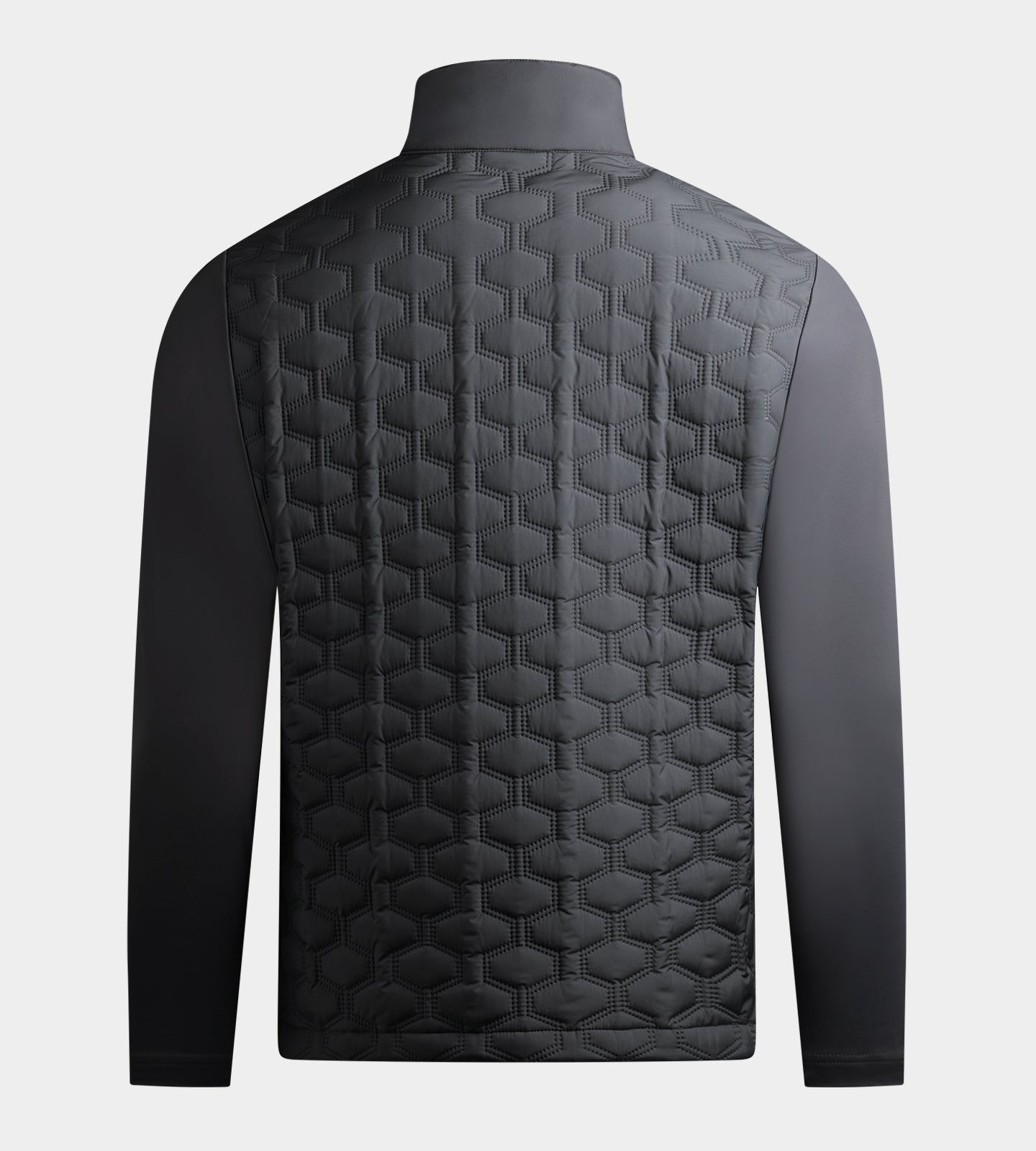 LUNAR DOT JACKET - CHARCOAL