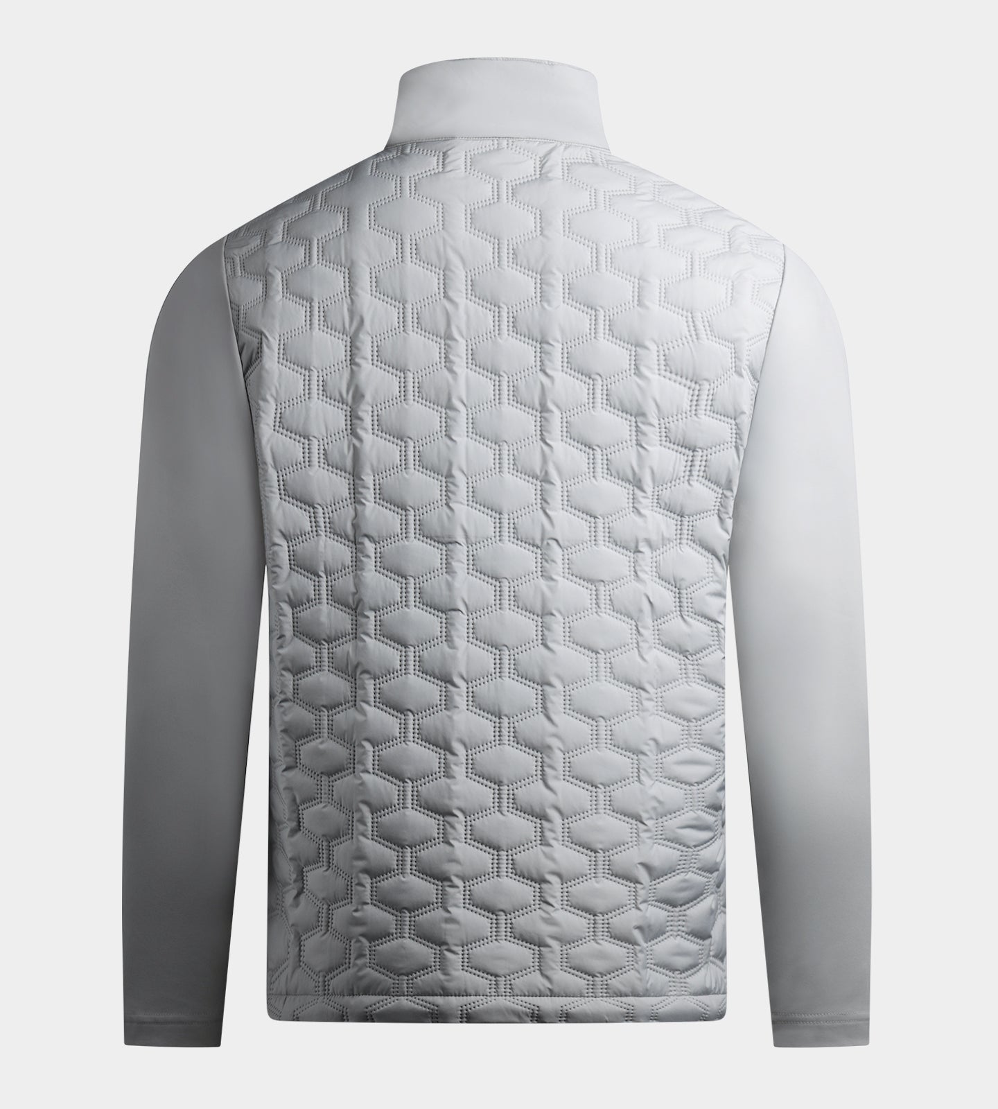 LUNAR DOT JACKET - GREY