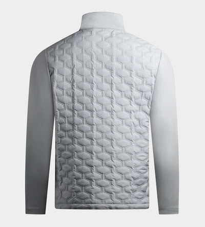 LUNAR DOT JACKET - GREY