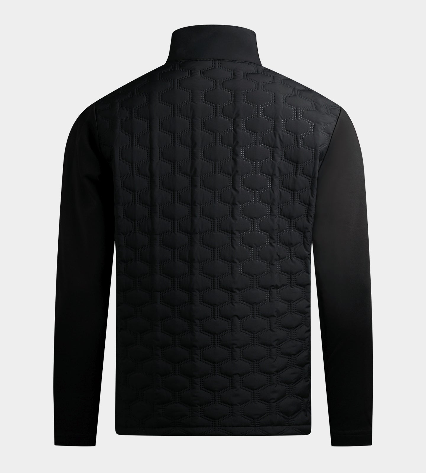 LUNAR DOT JACKET - BLACK