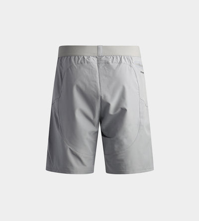 KIDS LUXE SHORTS - GRIS