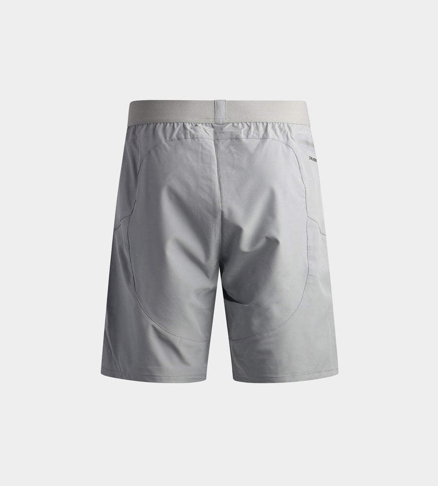 KIDS LUXE SHORTS - GRIS