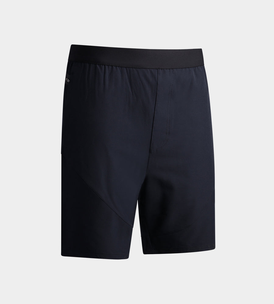 KIDS LUXE SHORTS - NAVY