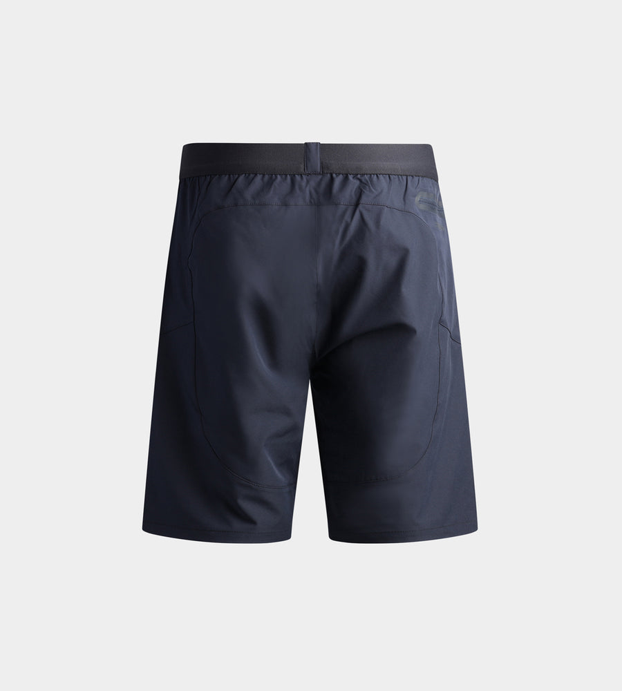 KIDS LUXE SHORTS - MARINE