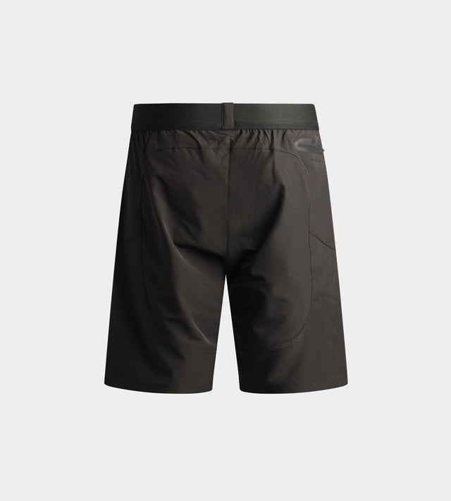 KIDS LUXE SHORTS - NERO