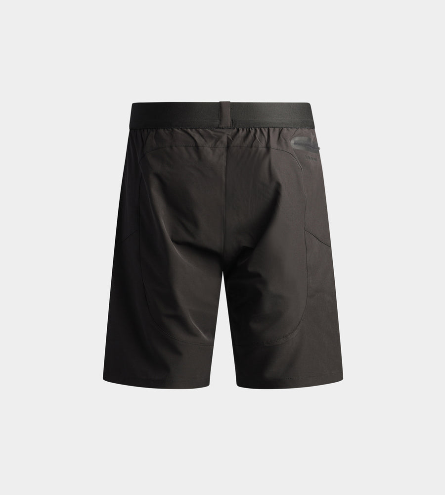 KIDS LUXE SHORTS - NOIR