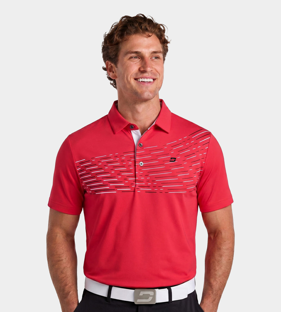 MARQUEZ POLO - ROSSO