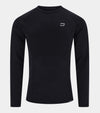 MEN'S BASELAYER - BLACK