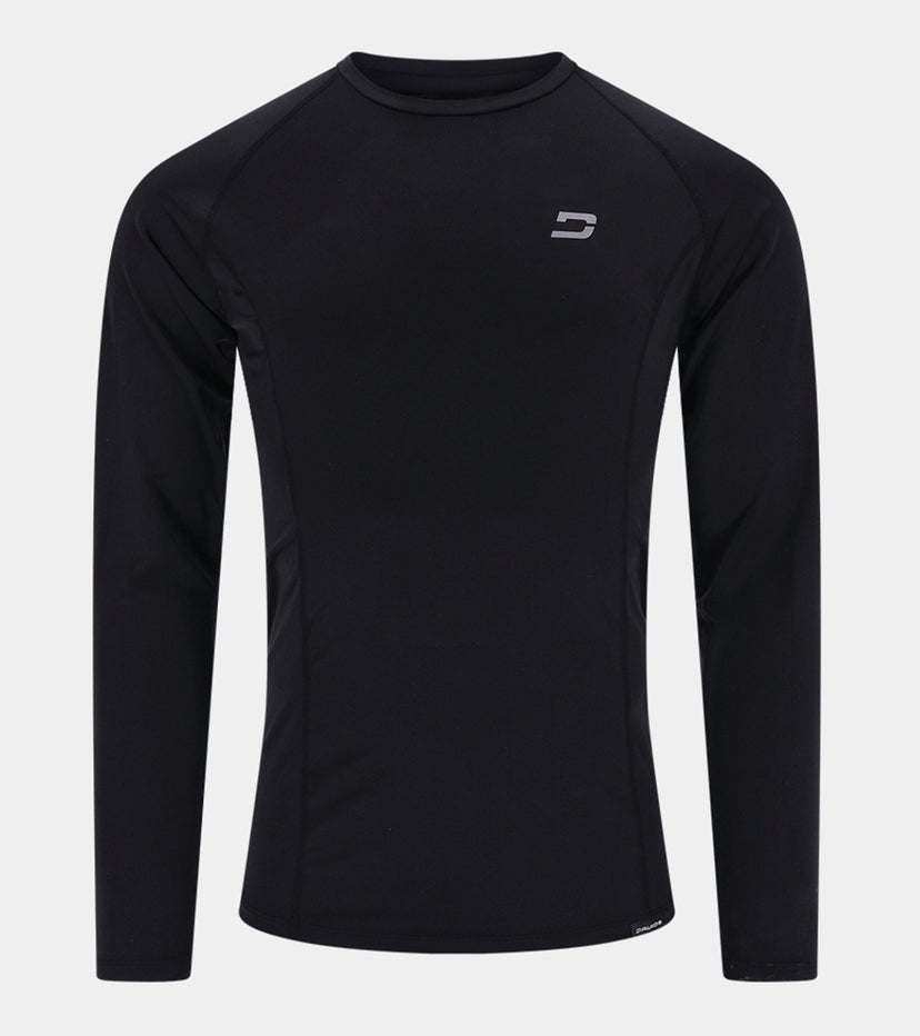 MENS BASELAYER - SCHWARZ