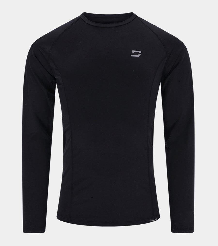 MENS BASELAYER - ZWART
