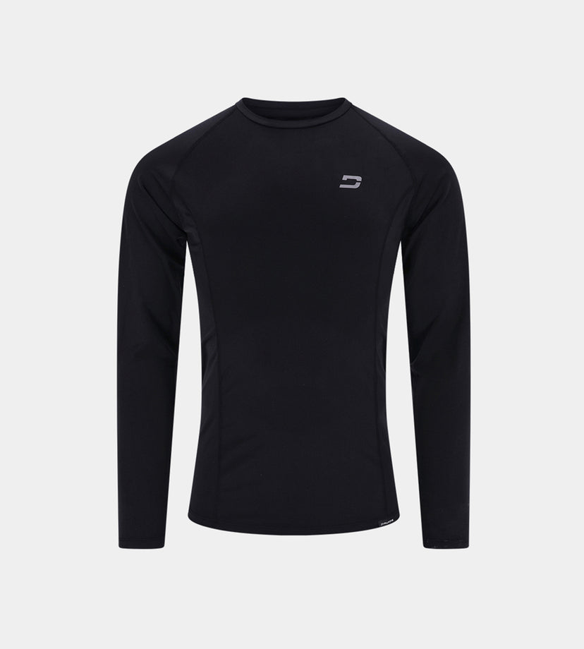KIDS BASELAYER - NERO