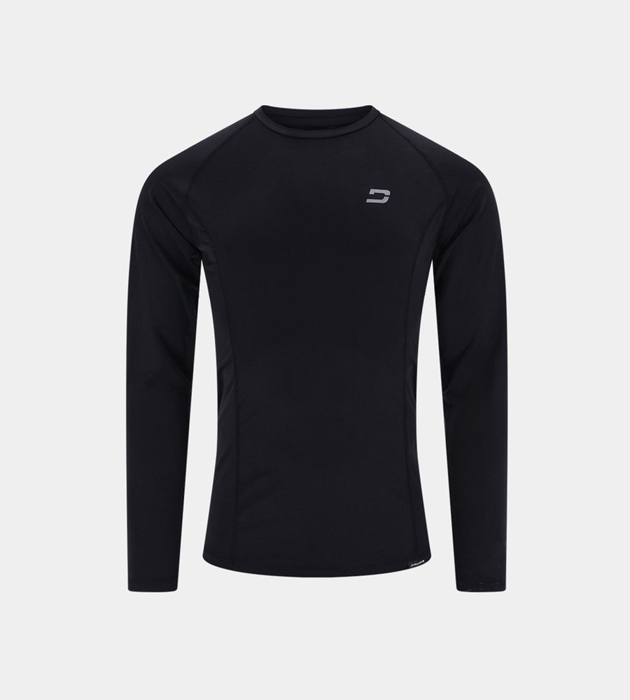 KIDS BASELAYER - ZWART