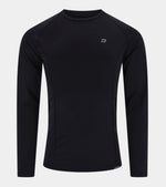 MEN'S BASELAYER - BLACK