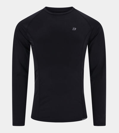 MENS BASELAYER - SCHWARZ
