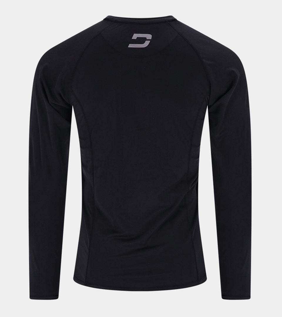 MEN'S BASELAYER - BLACK