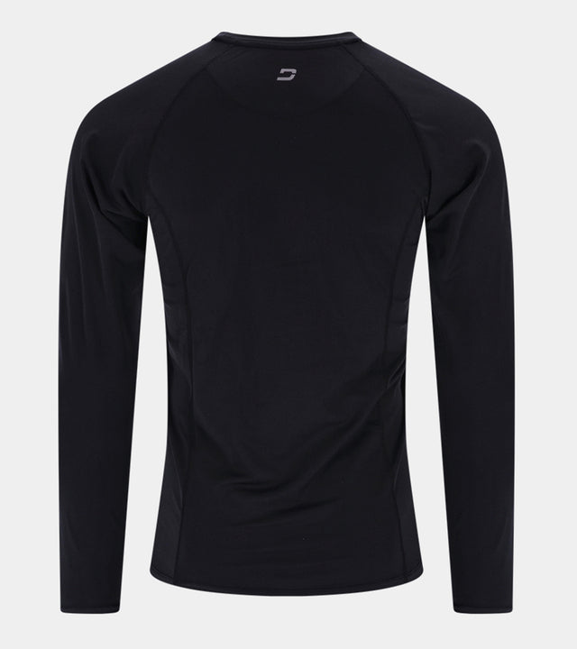 MEN'S BASELAYER - BLACK