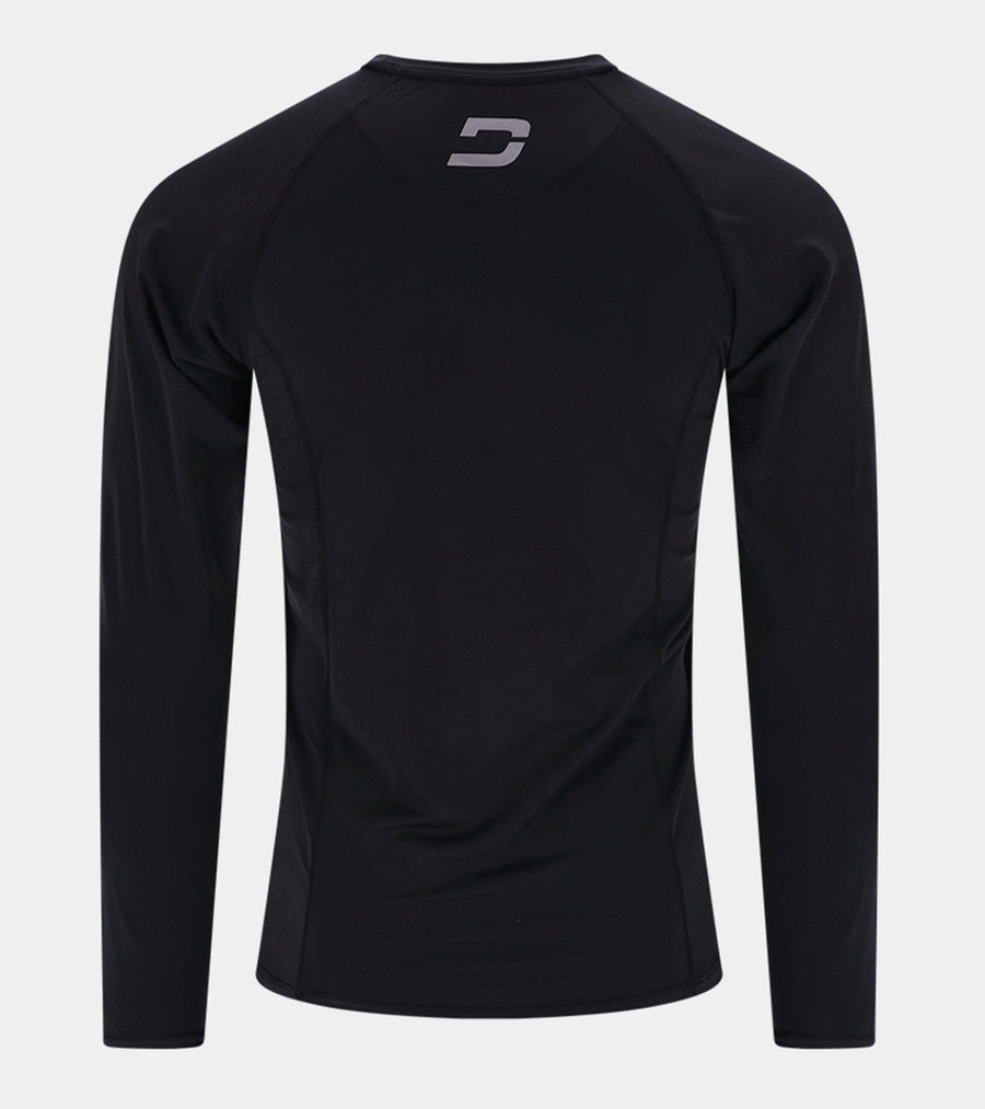 MENS BASELAYER - ZWART