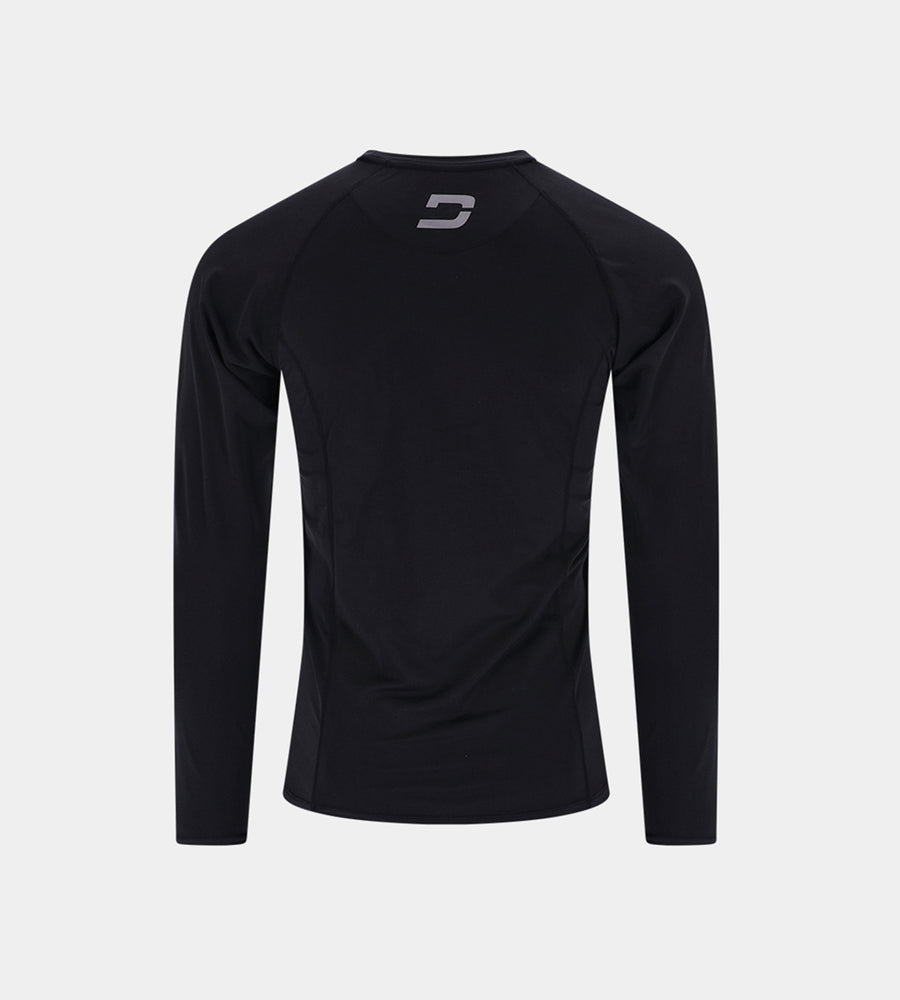 KIDS BASELAYER - ZWART