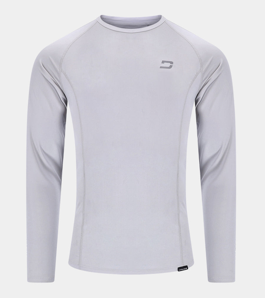 MENS BASELAYER - GRIJS