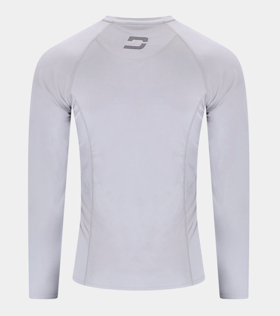 MENS BASELAYER - GRIJS