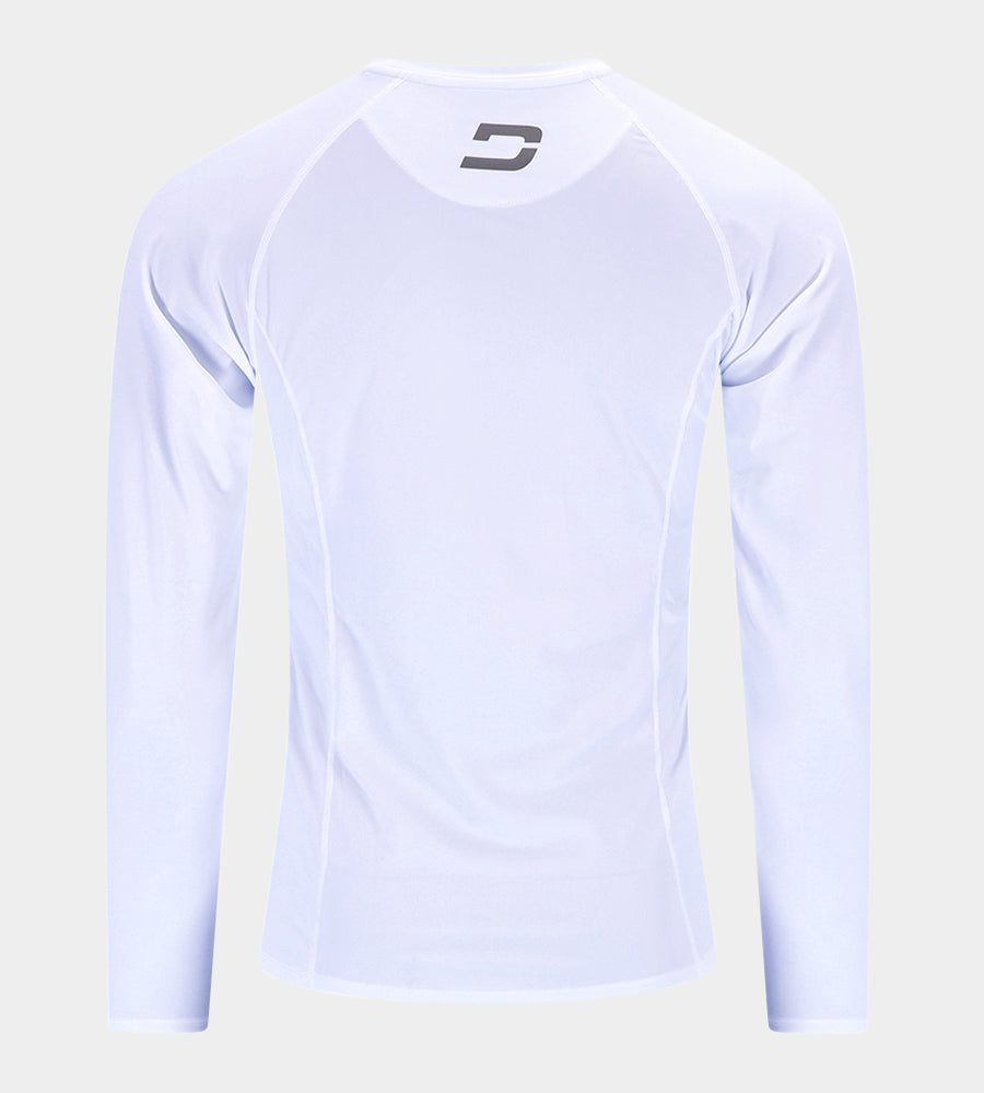 MEN'S BASELAYER - WHITE