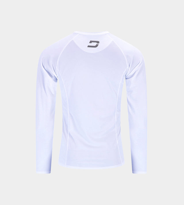 KIDS BASELAYER - BIANCO