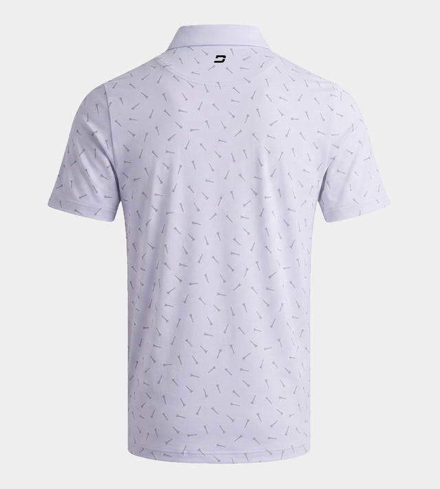 TEE 2.0 POLO - WHITE