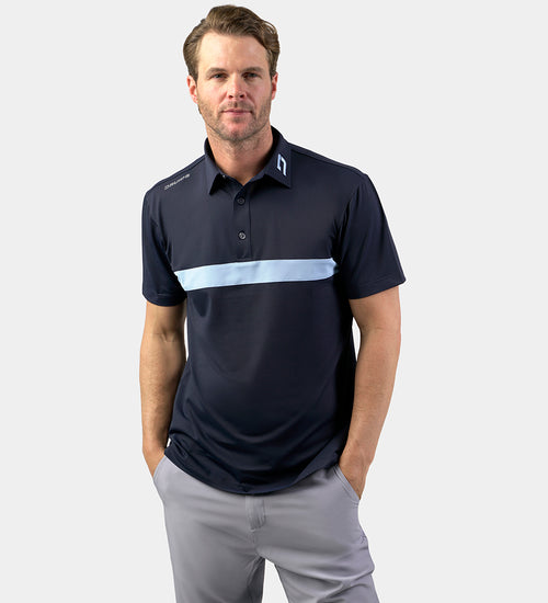 MENS THE 19TH POLO - NAVY