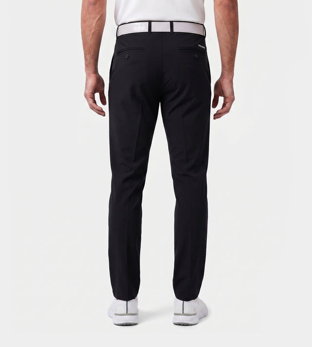 MENS CLIMA GOLF TROUSERS NERO