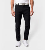 MEN'S CLIMA GOLF TROUSERS - BLACK
