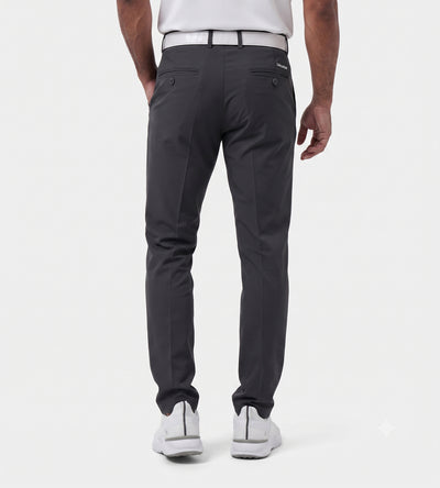 MEN'S CLIMA GOLF TROUSERS - CHARCOAL