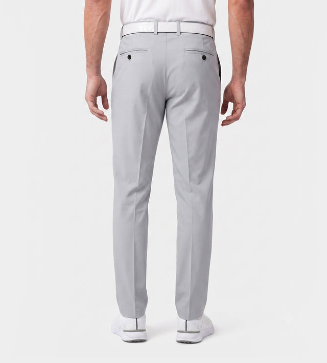 MENS CLIMA GOLF TROUSERS - GRIGIO